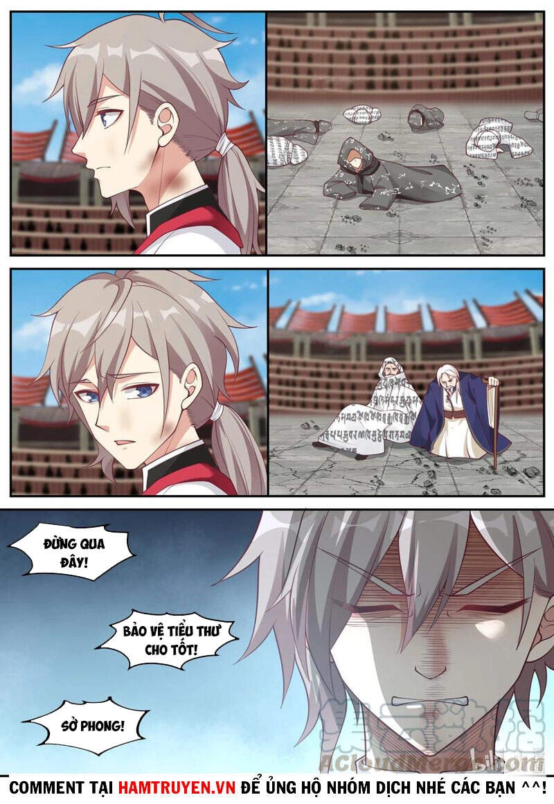 Tu La Võ Thần Chapter 220 - 6