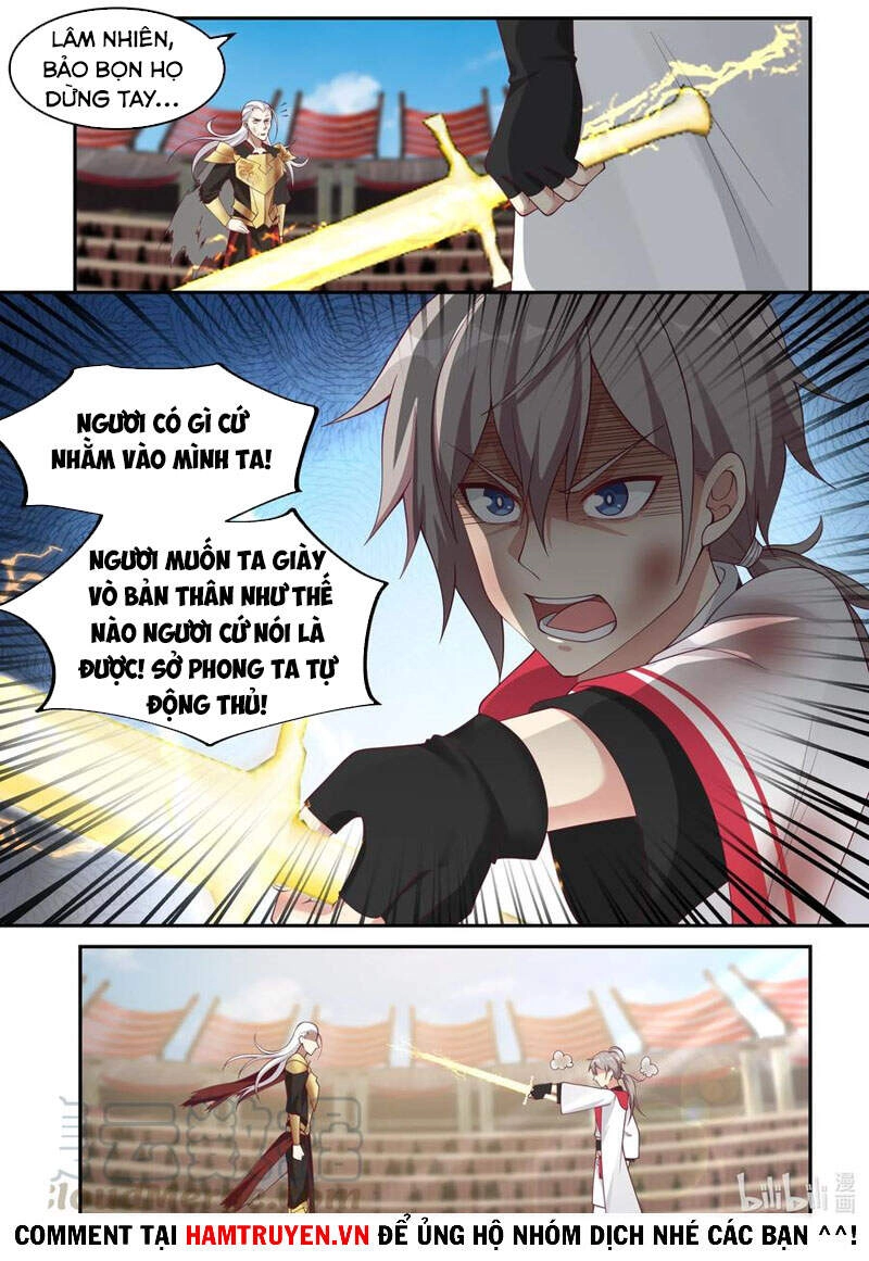 Tu La Võ Thần Chapter 220 - 7