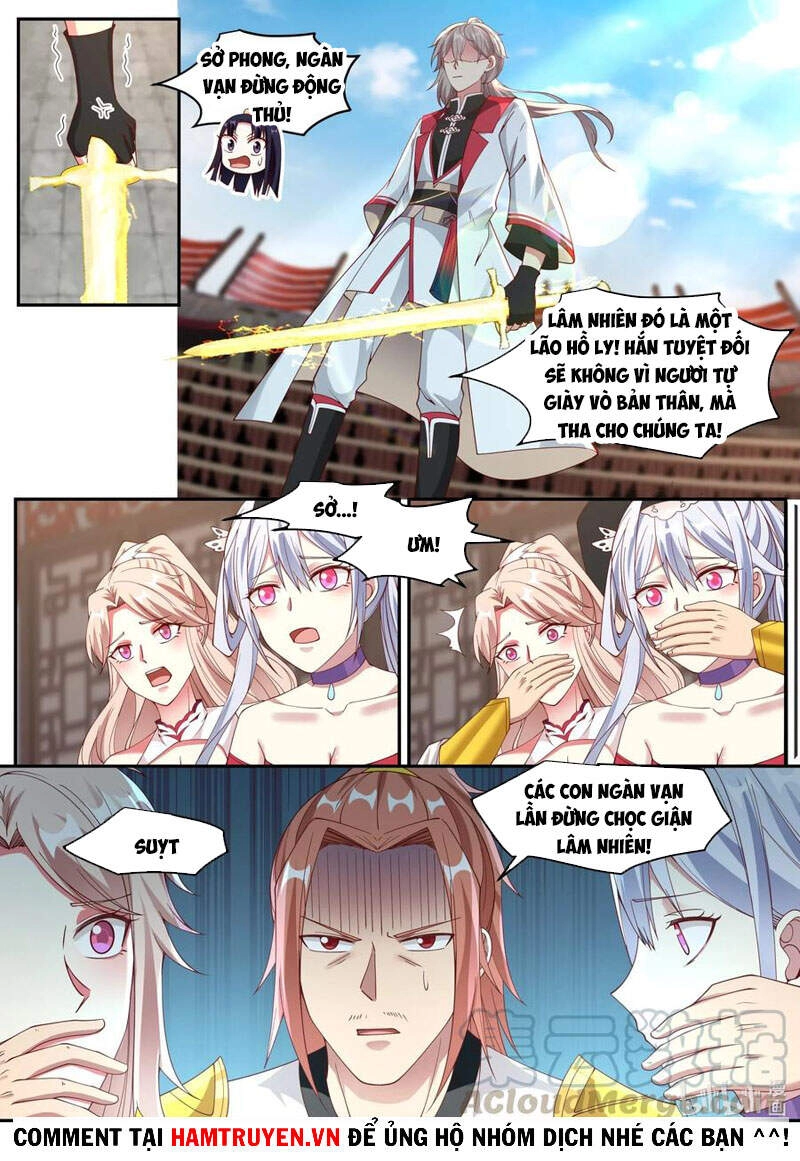 Tu La Võ Thần Chapter 220 - 10