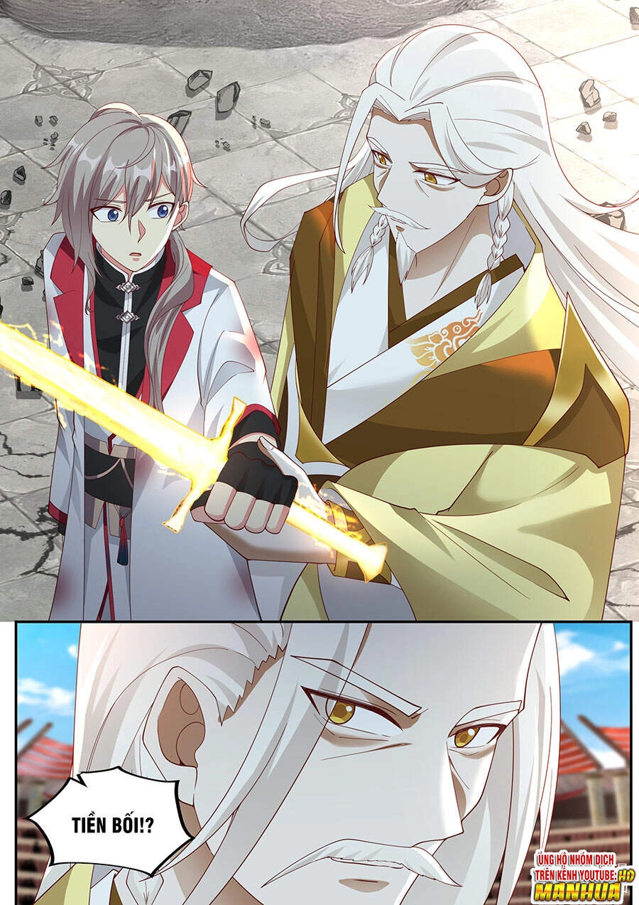 Tu La Võ Thần Chapter 221 - 6