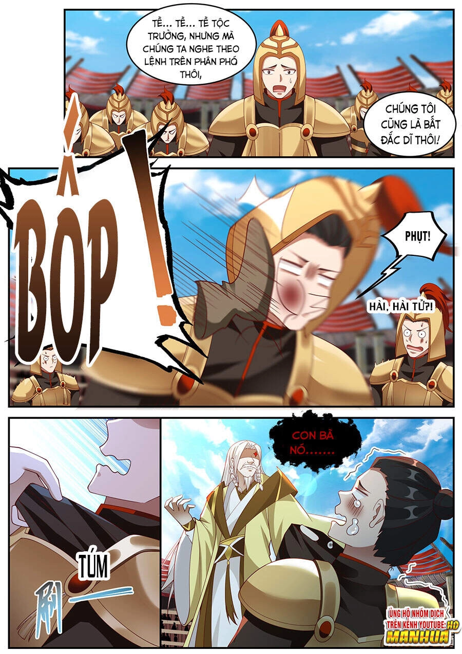Tu La Võ Thần Chapter 222 - 6