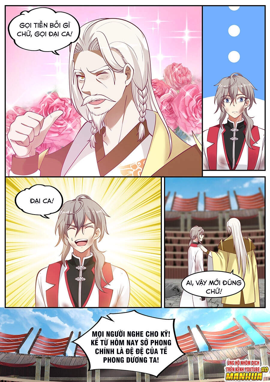 Tu La Võ Thần Chapter 222 - 9