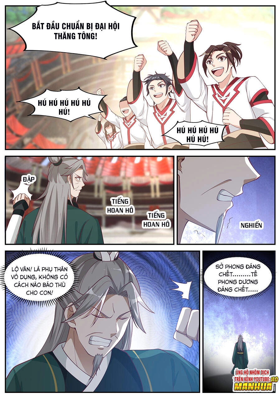 Tu La Võ Thần Chapter 223 - 1