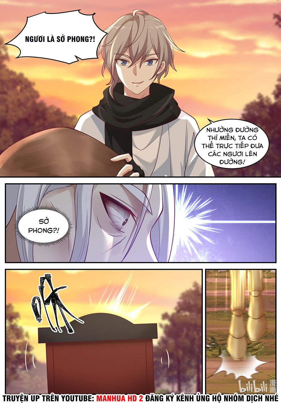 Tu La Võ Thần Chapter 223 - 6