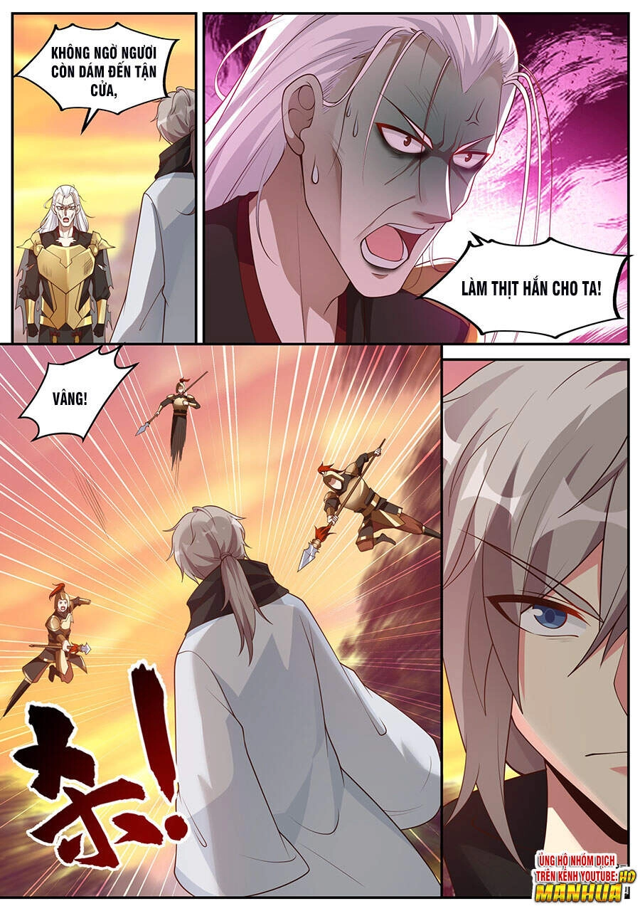 Tu La Võ Thần Chapter 223 - 7