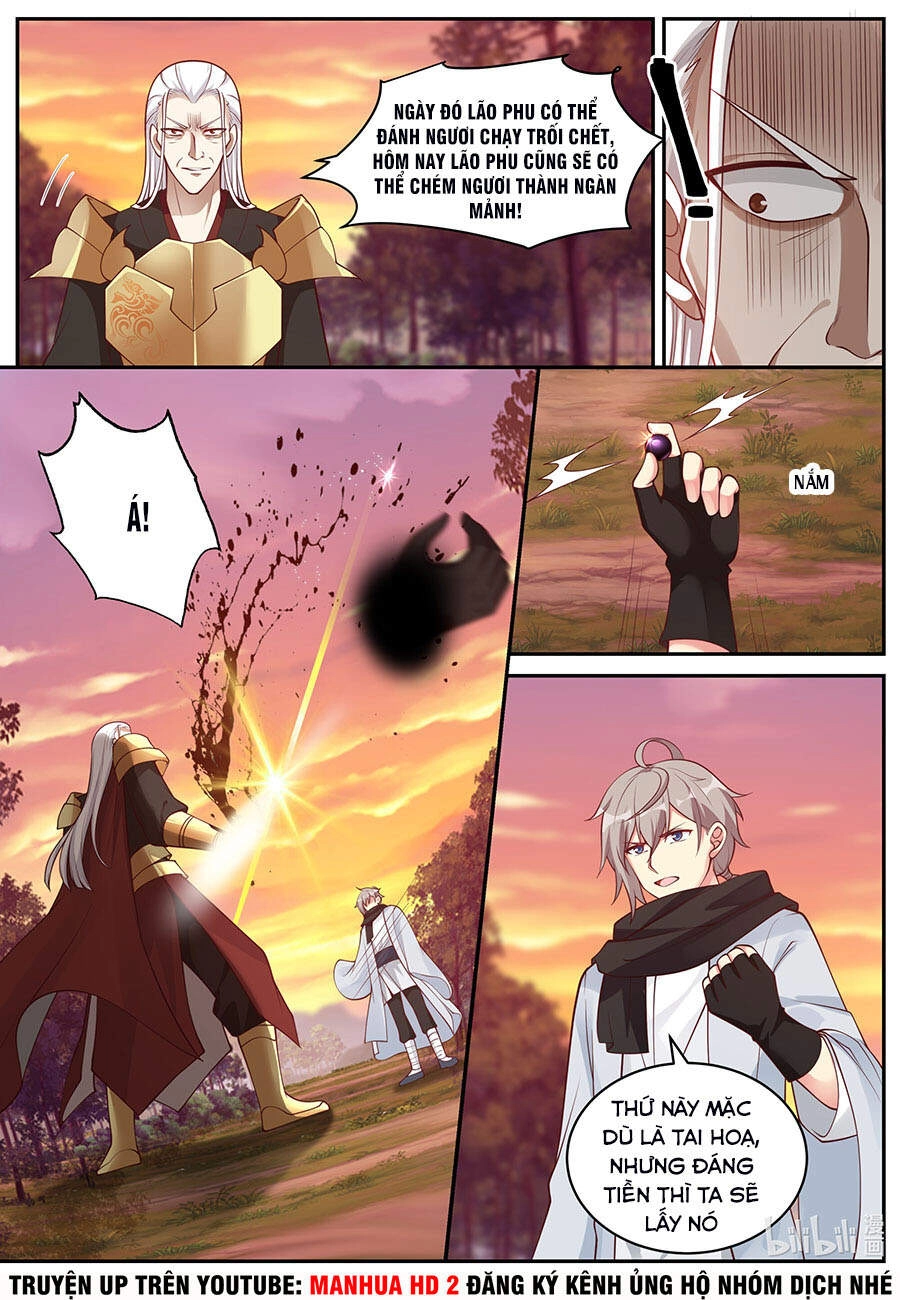 Tu La Võ Thần Chapter 223 - 10