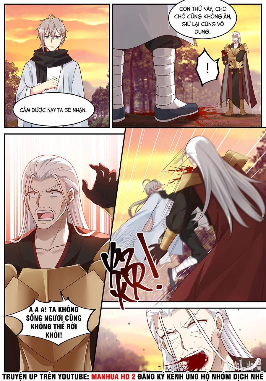 Tu La Võ Thần Chapter 224 - 1