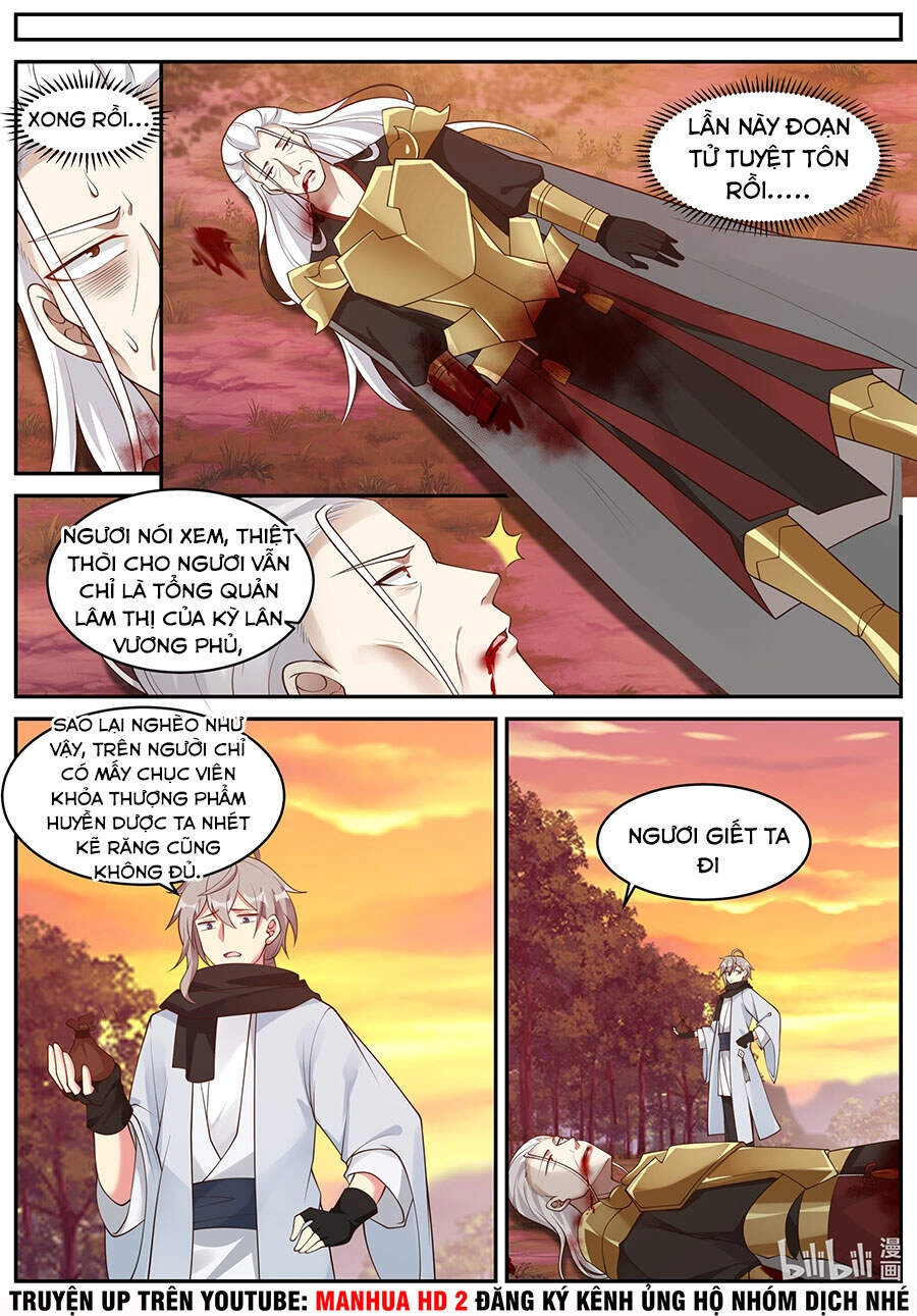 Tu La Võ Thần Chapter 224 - 3