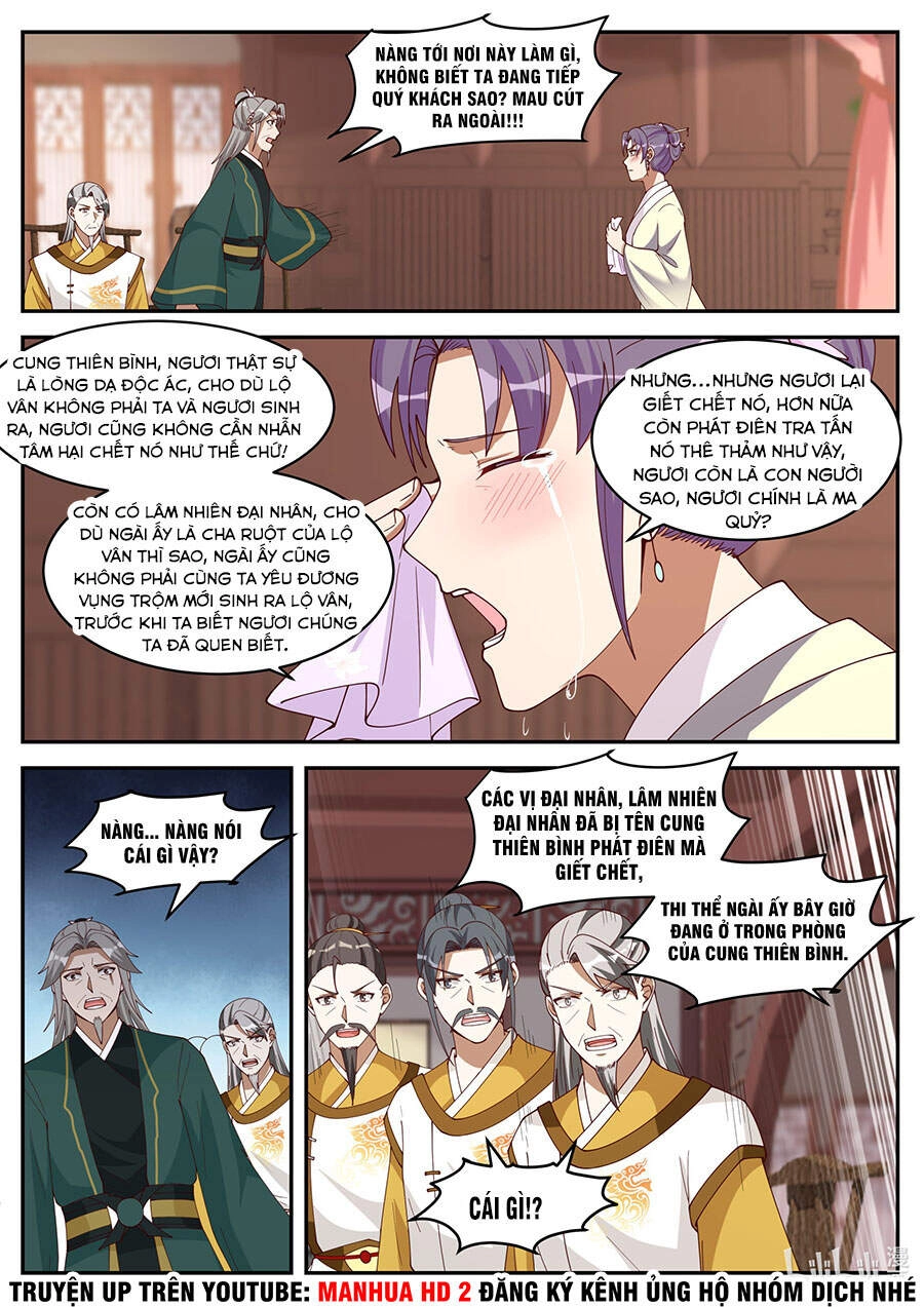 Tu La Võ Thần Chapter 224 - 9