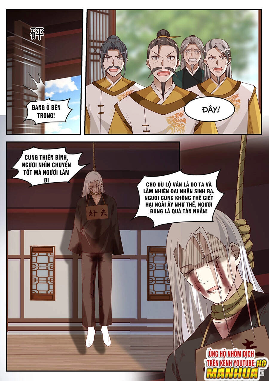 Tu La Võ Thần Chapter 224 - 10