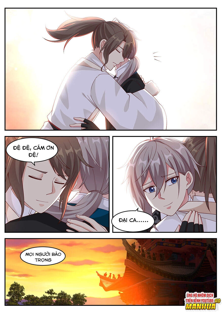 Tu La Võ Thần Chapter 225 - 7