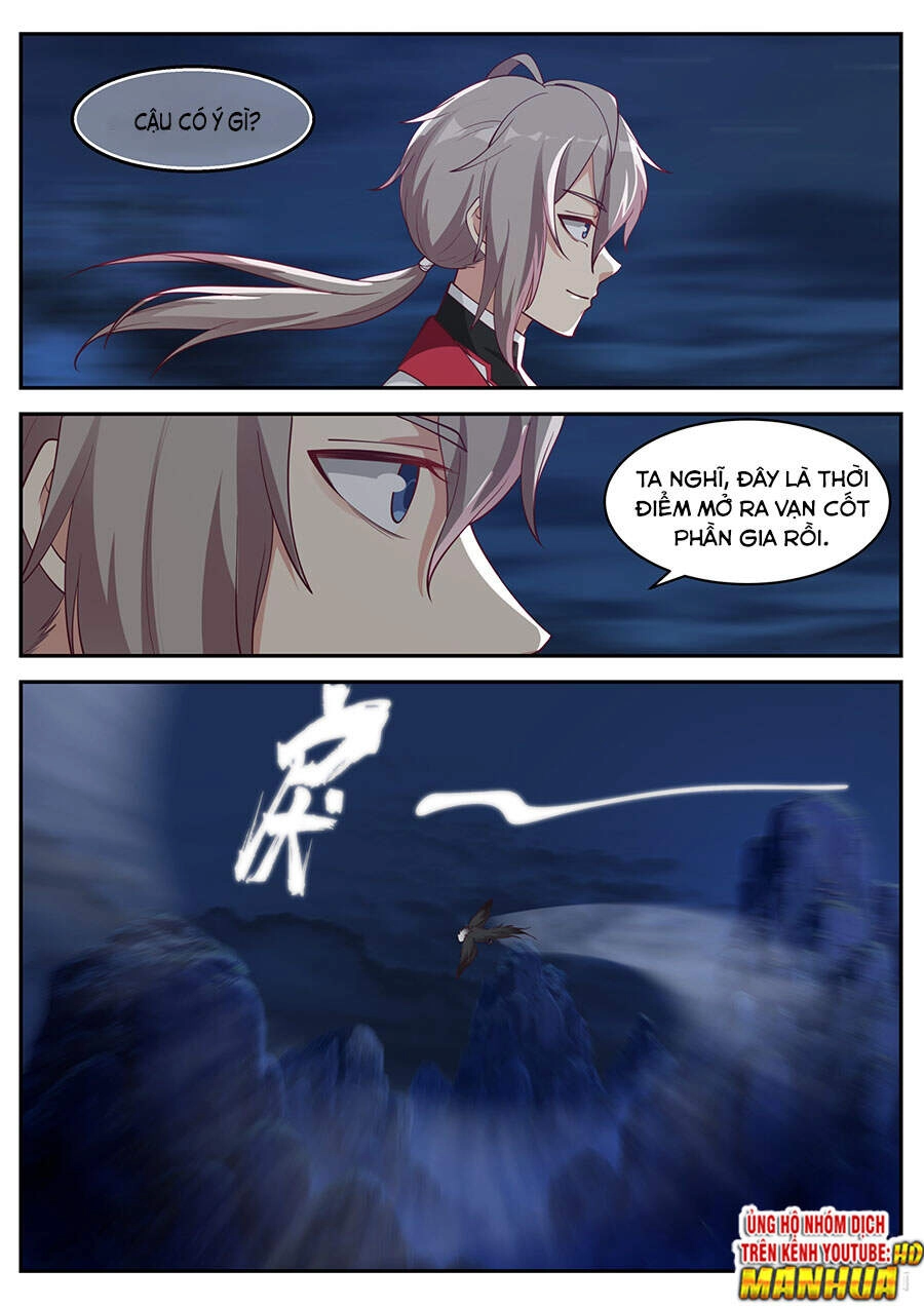 Tu La Võ Thần Chapter 225 - 10
