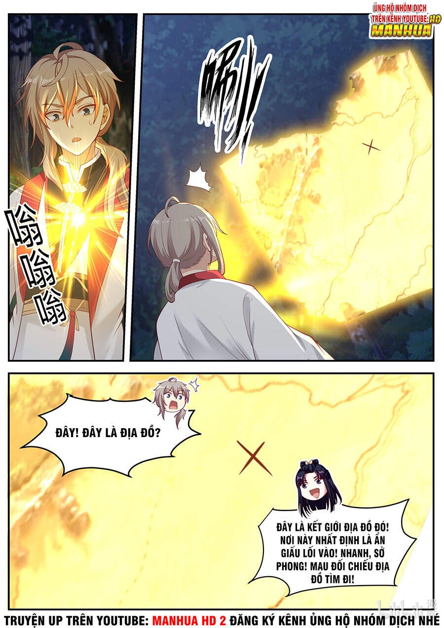 Tu La Võ Thần Chapter 226 - 2