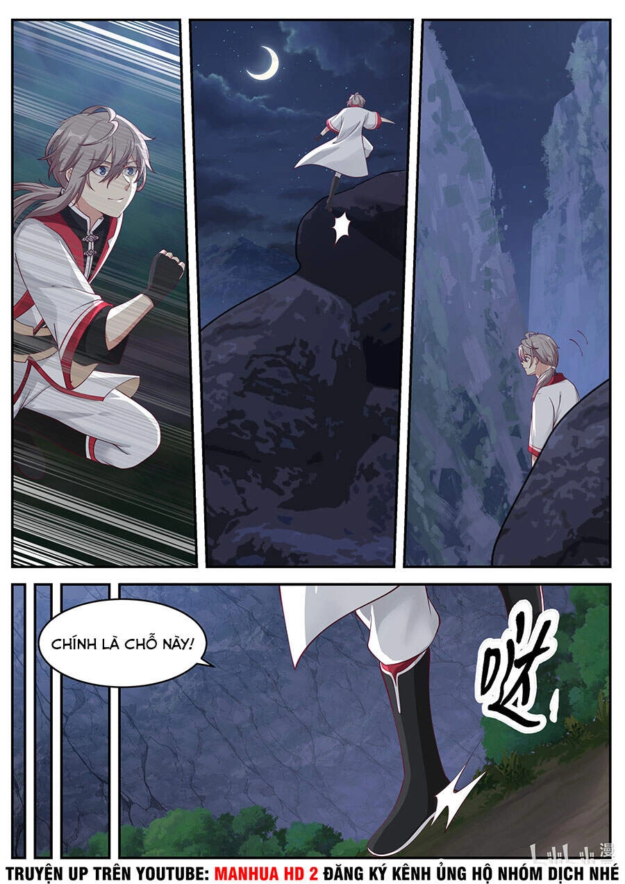 Tu La Võ Thần Chapter 226 - 3