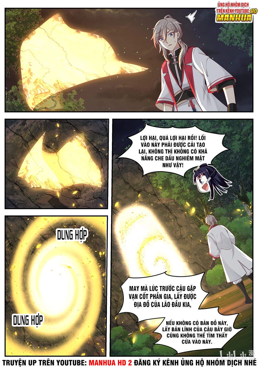 Tu La Võ Thần Chapter 226 - 4