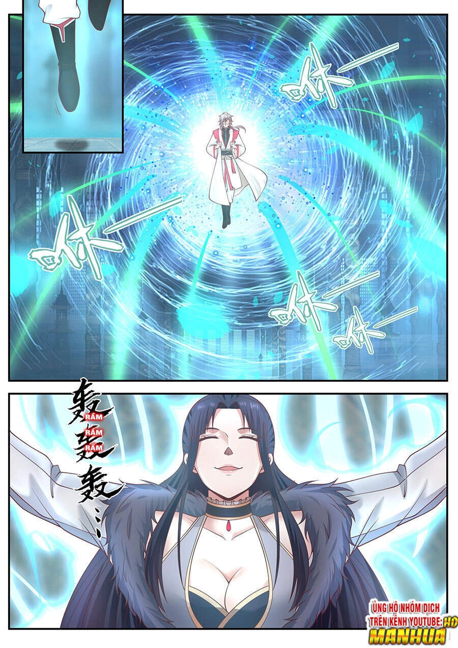 Tu La Võ Thần Chapter 226 - 7