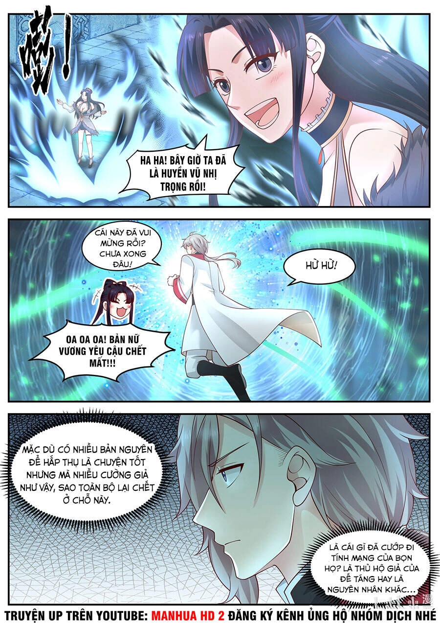 Tu La Võ Thần Chapter 226 - 8