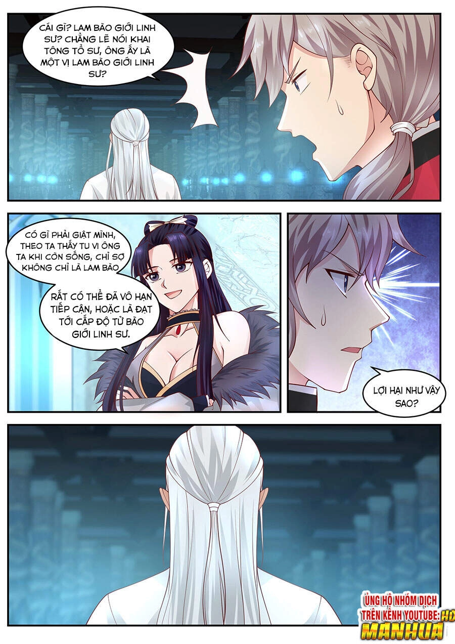 Tu La Võ Thần Chapter 227 - 3