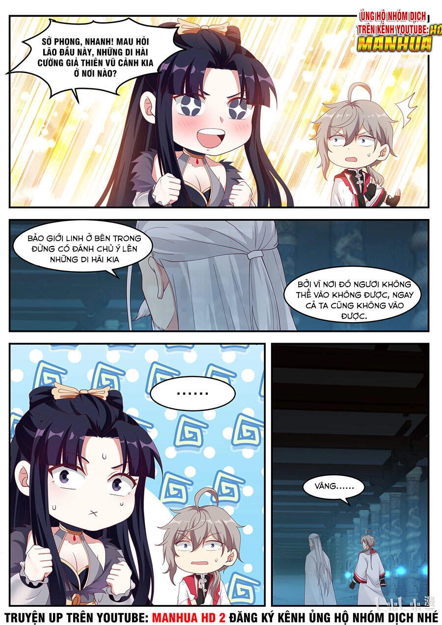 Tu La Võ Thần Chapter 227 - 6