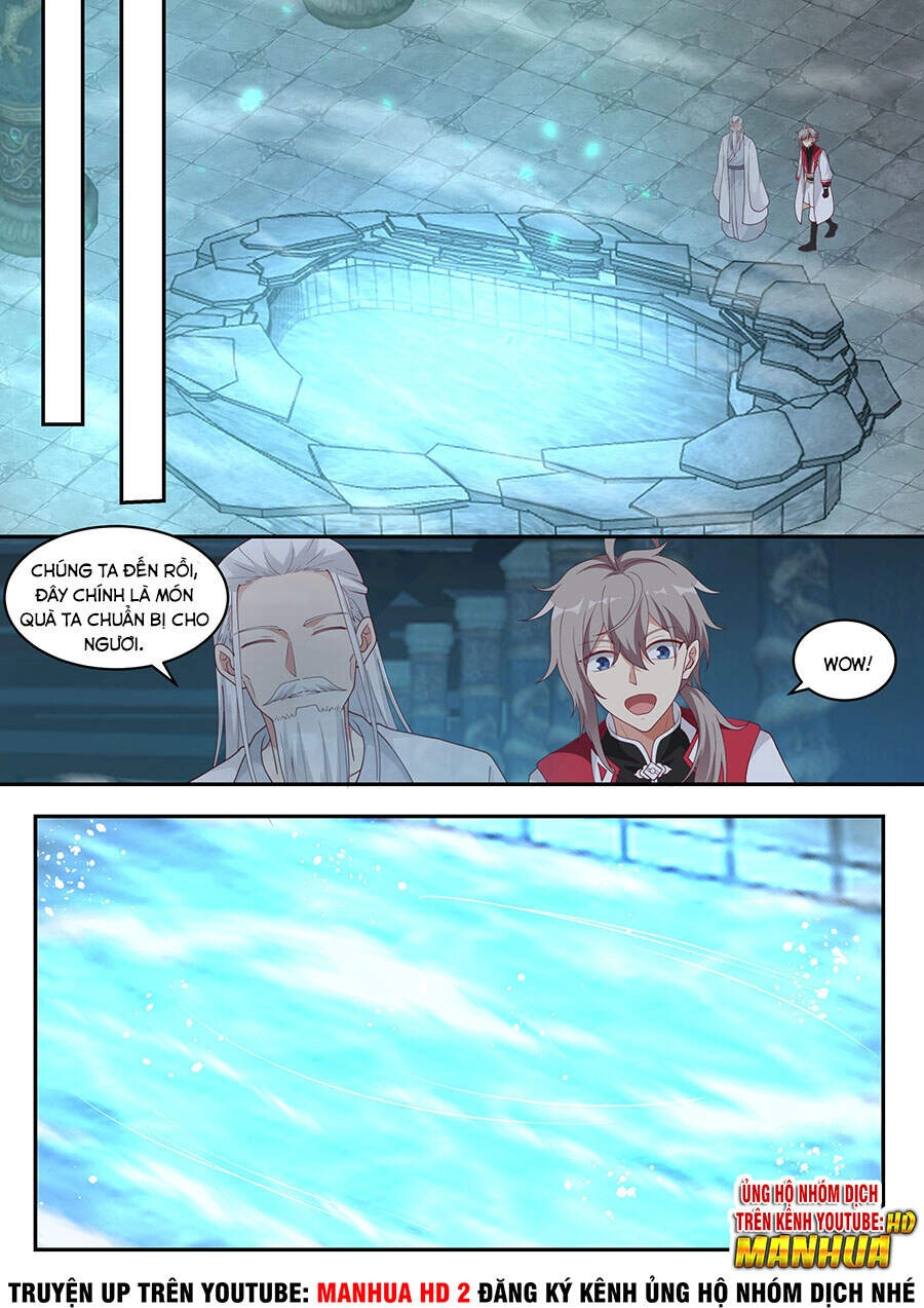 Tu La Võ Thần Chapter 227 - 7