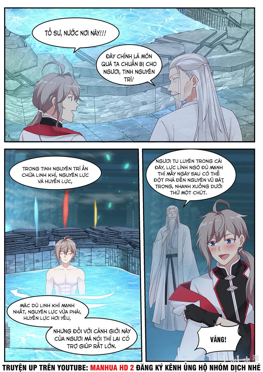 Tu La Võ Thần Chapter 227 - 8