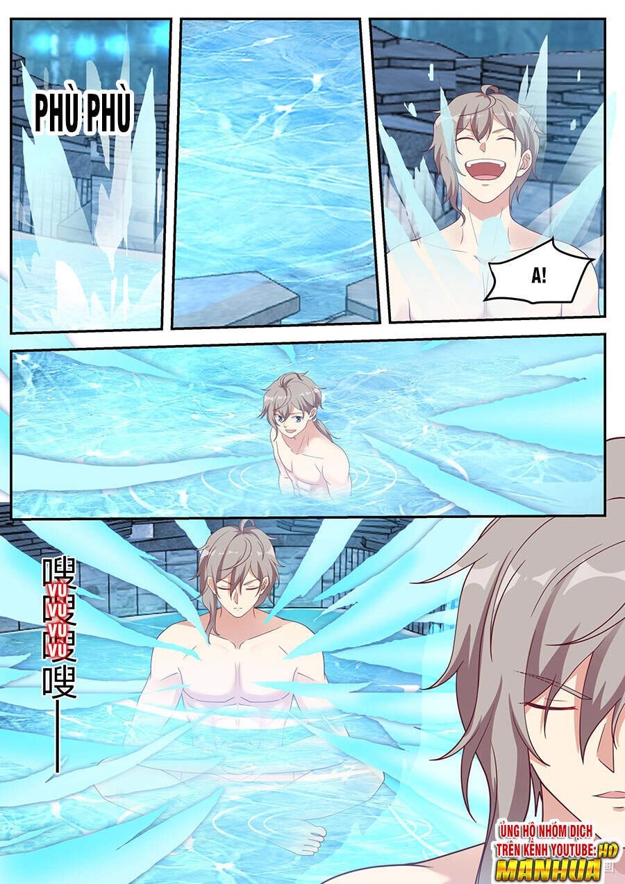 Tu La Võ Thần Chapter 227 - 9