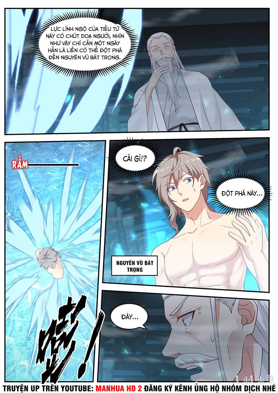 Tu La Võ Thần Chapter 227 - 10