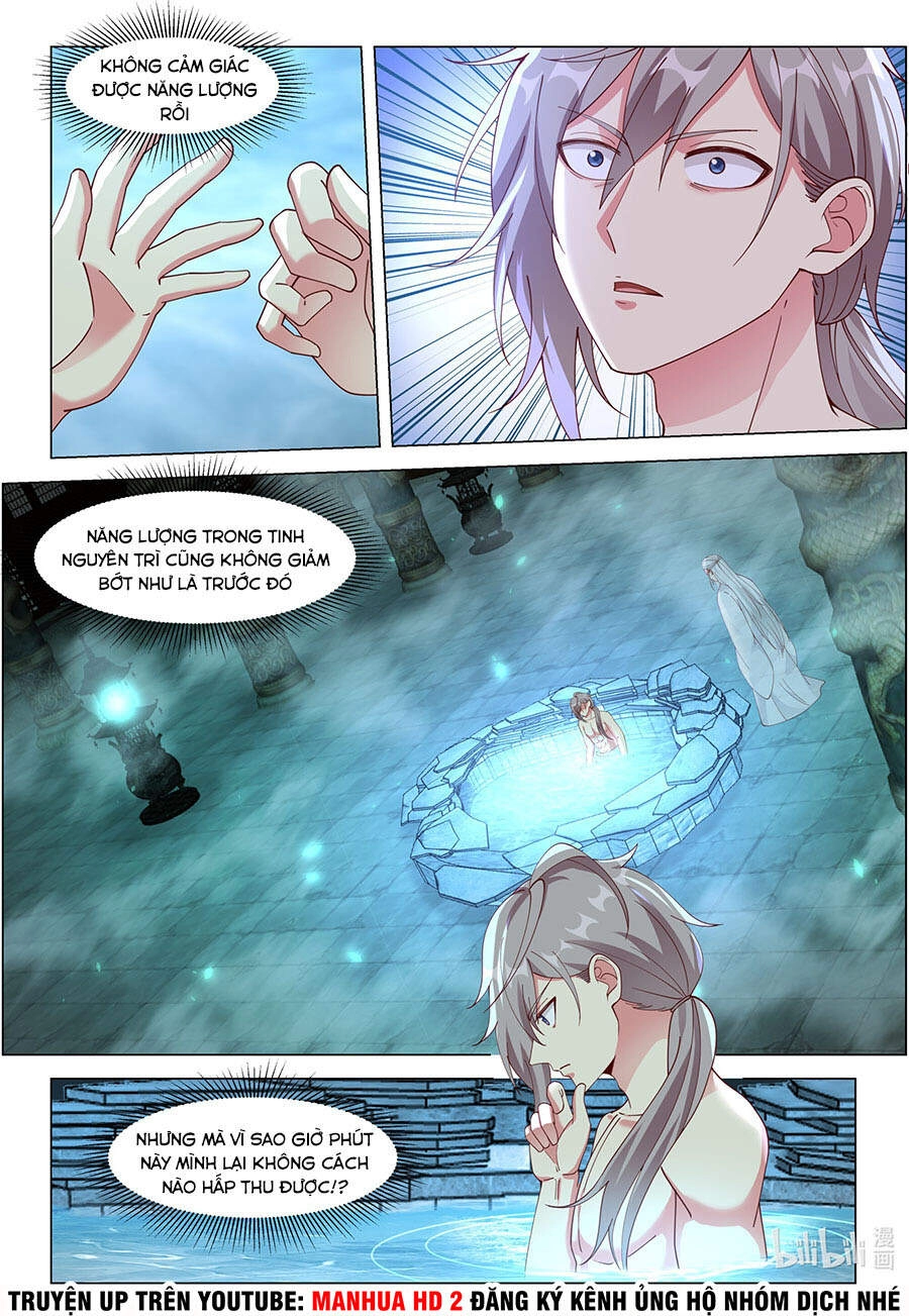 Tu La Võ Thần Chapter 228 - 2