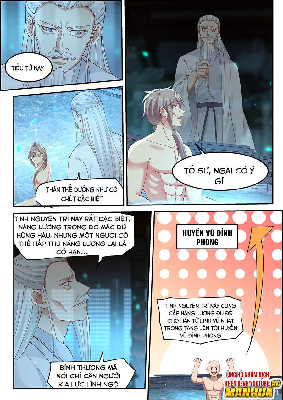 Tu La Võ Thần Chapter 228 - 3