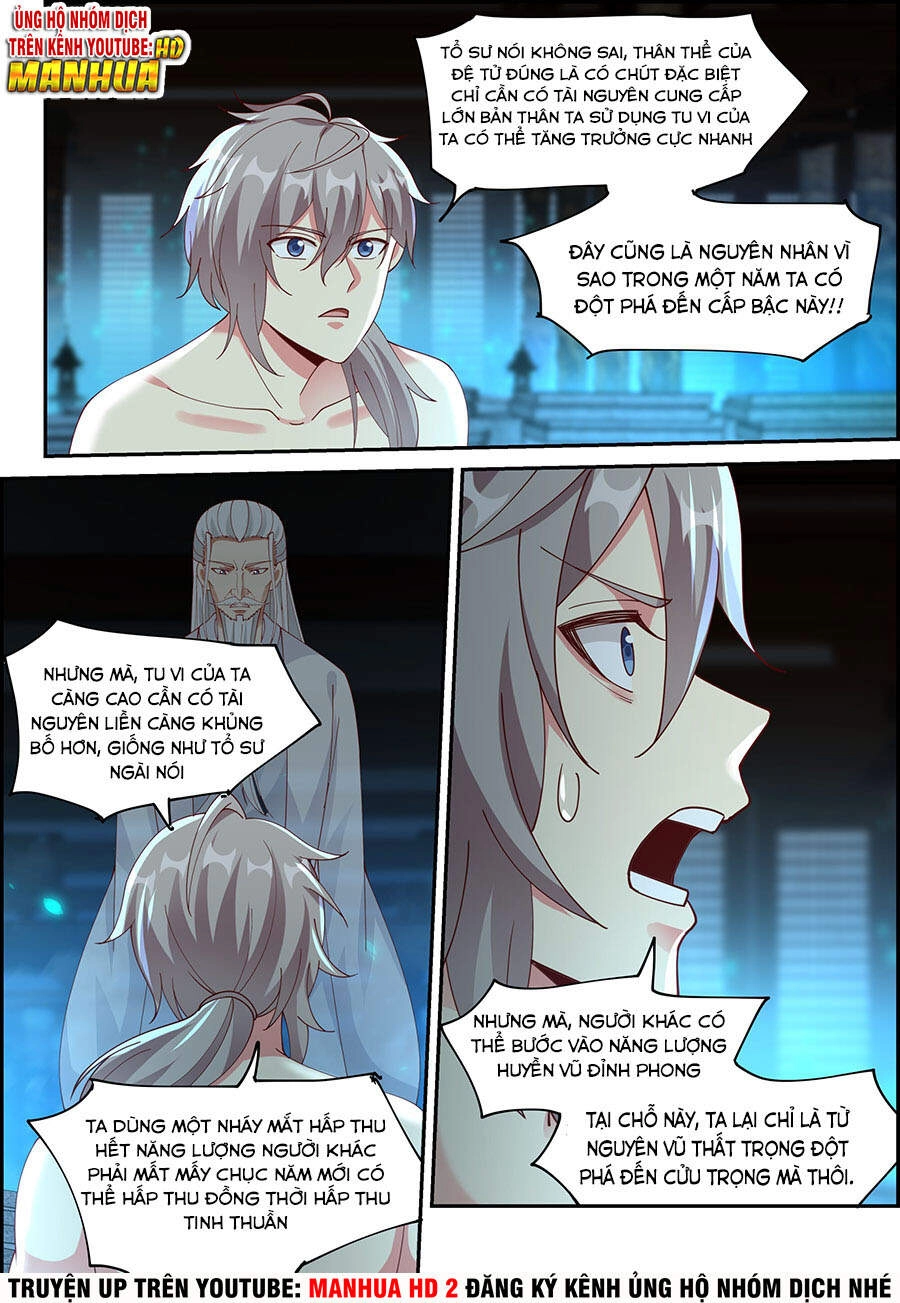 Tu La Võ Thần Chapter 228 - 5