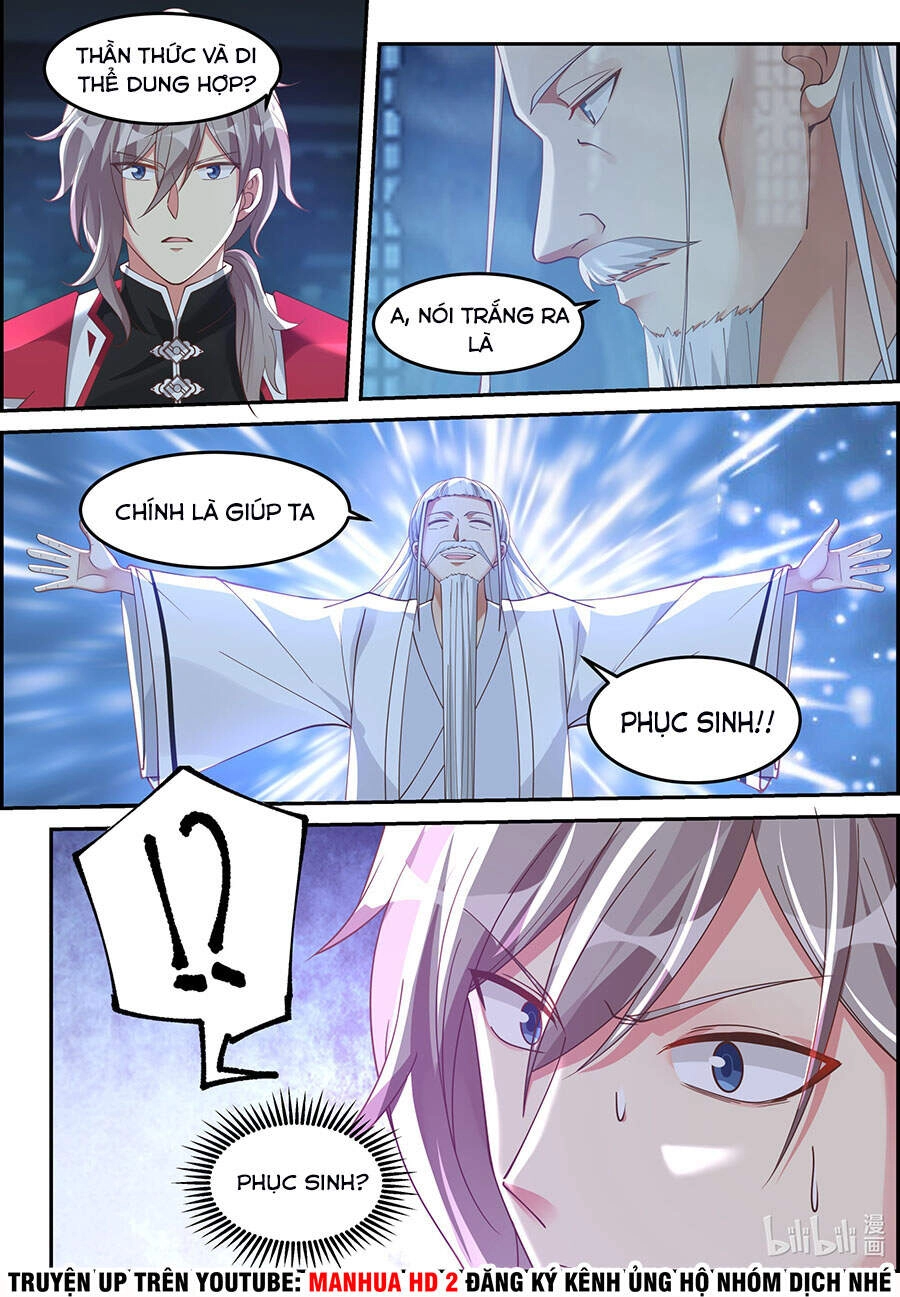 Tu La Võ Thần Chapter 229 - 2