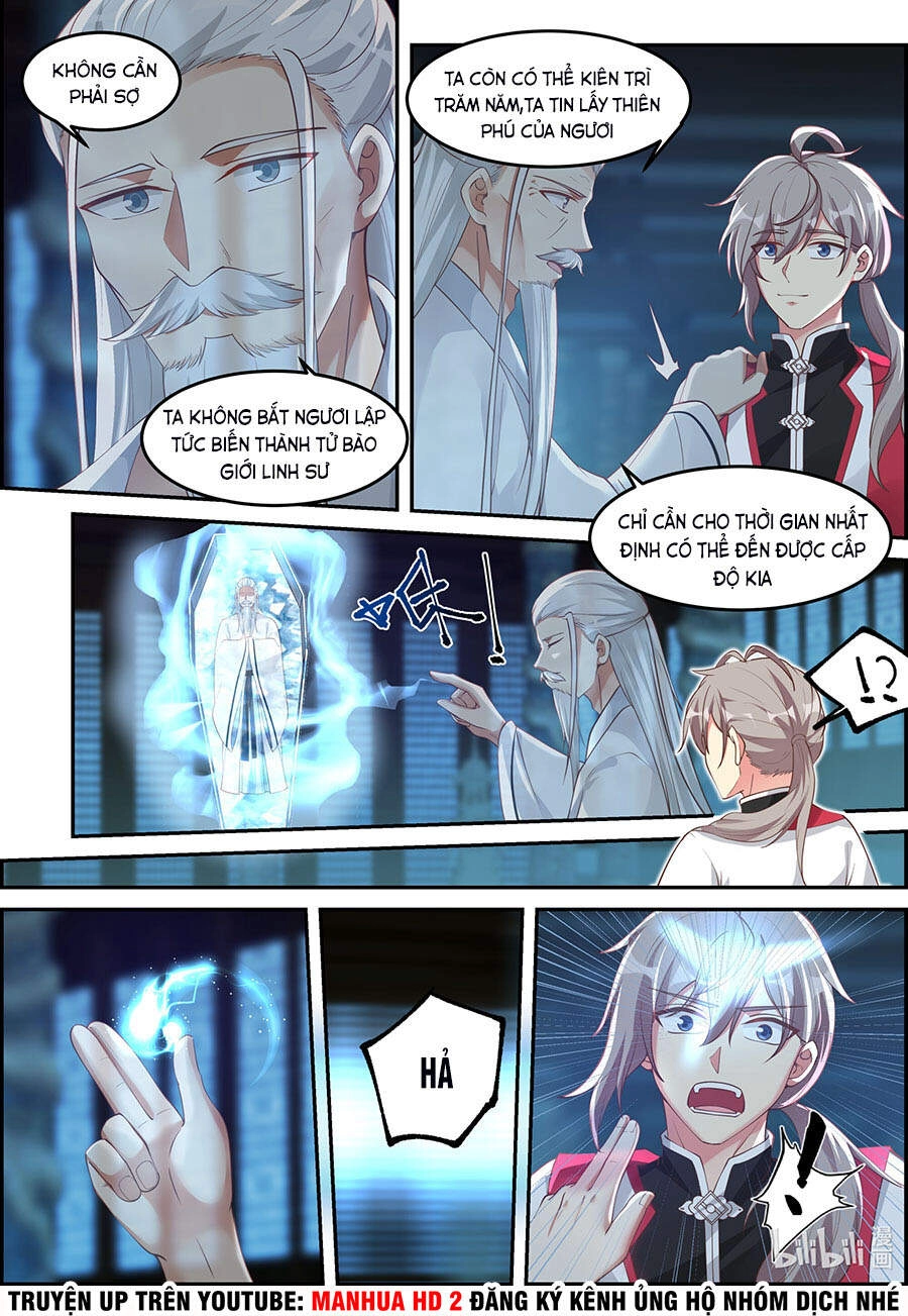 Tu La Võ Thần Chapter 229 - 6