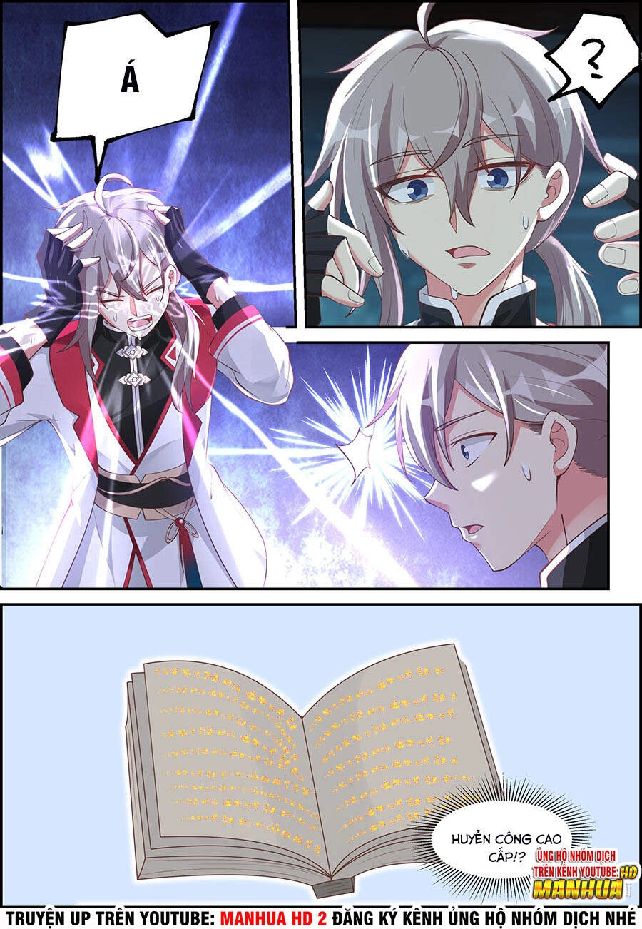 Tu La Võ Thần Chapter 229 - 7