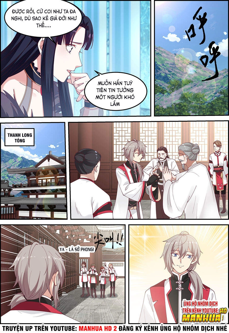 Tu La Võ Thần Chapter 230 - 4