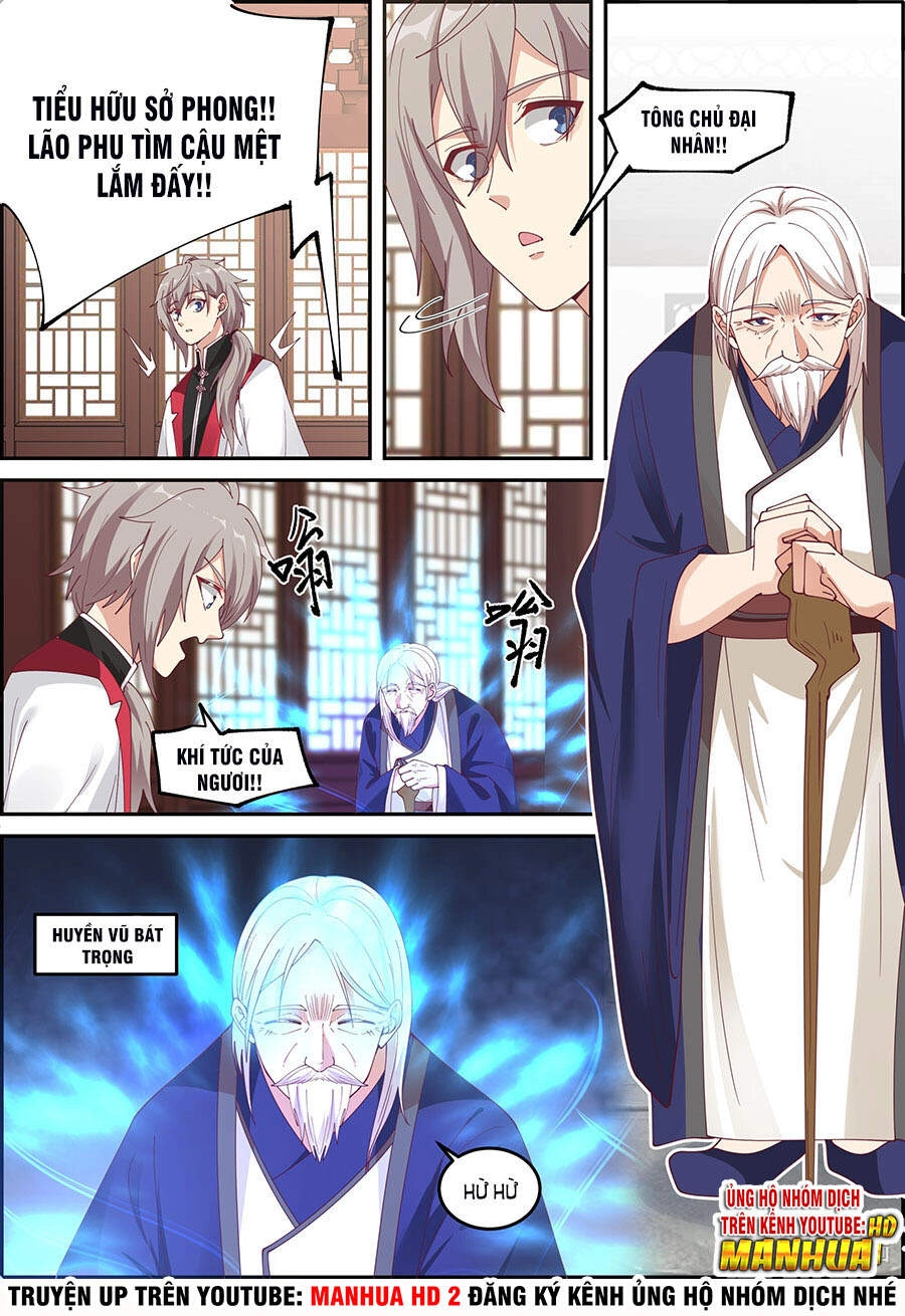 Tu La Võ Thần Chapter 230 - 6