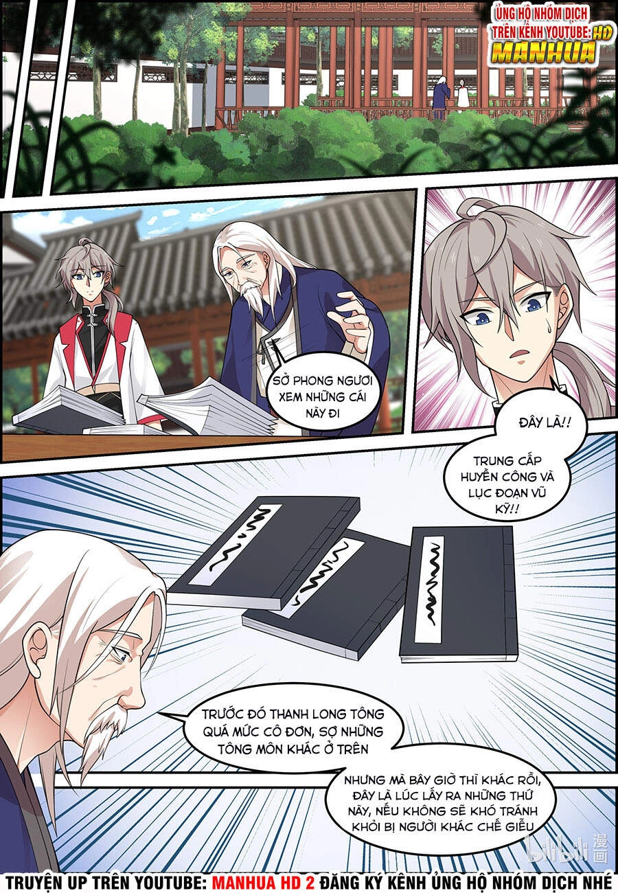 Tu La Võ Thần Chapter 230 - 8