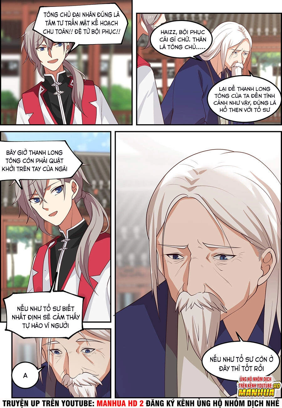 Tu La Võ Thần Chapter 230 - 9