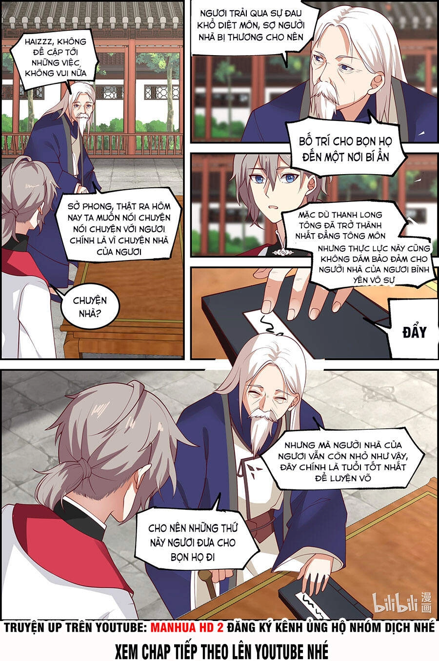 Tu La Võ Thần Chapter 230 - 10