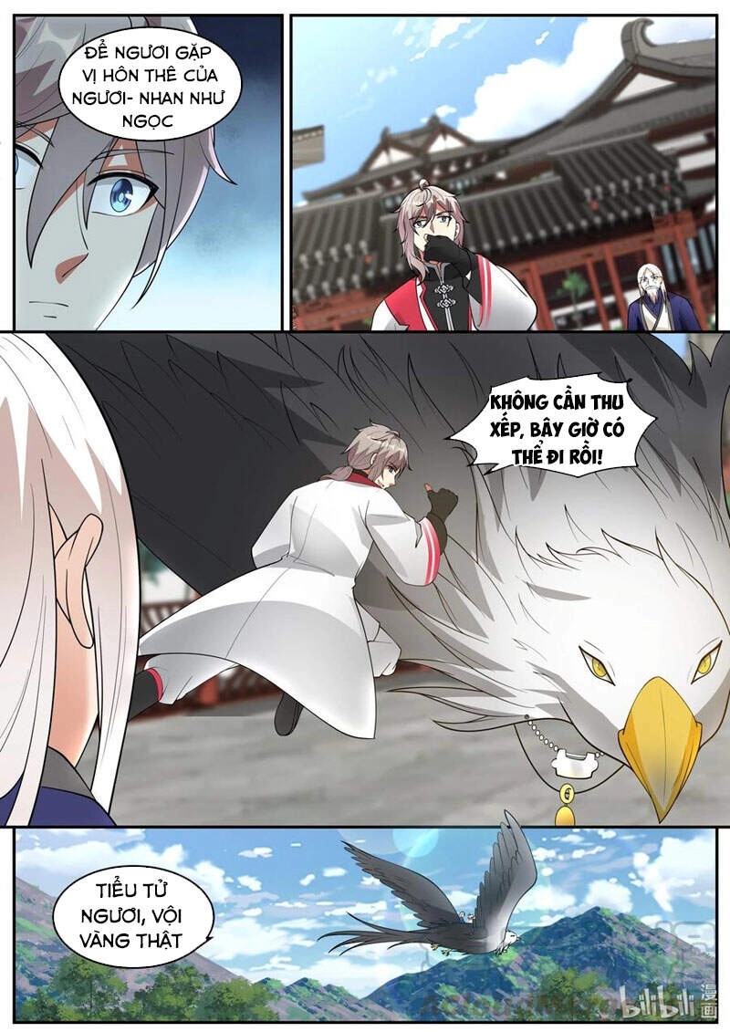 Tu La Võ Thần Chapter 231 - 10