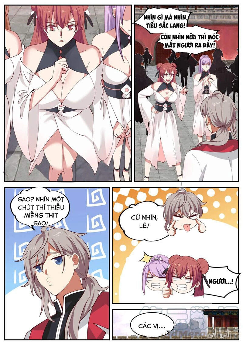 Tu La Võ Thần Chapter 232 - 4