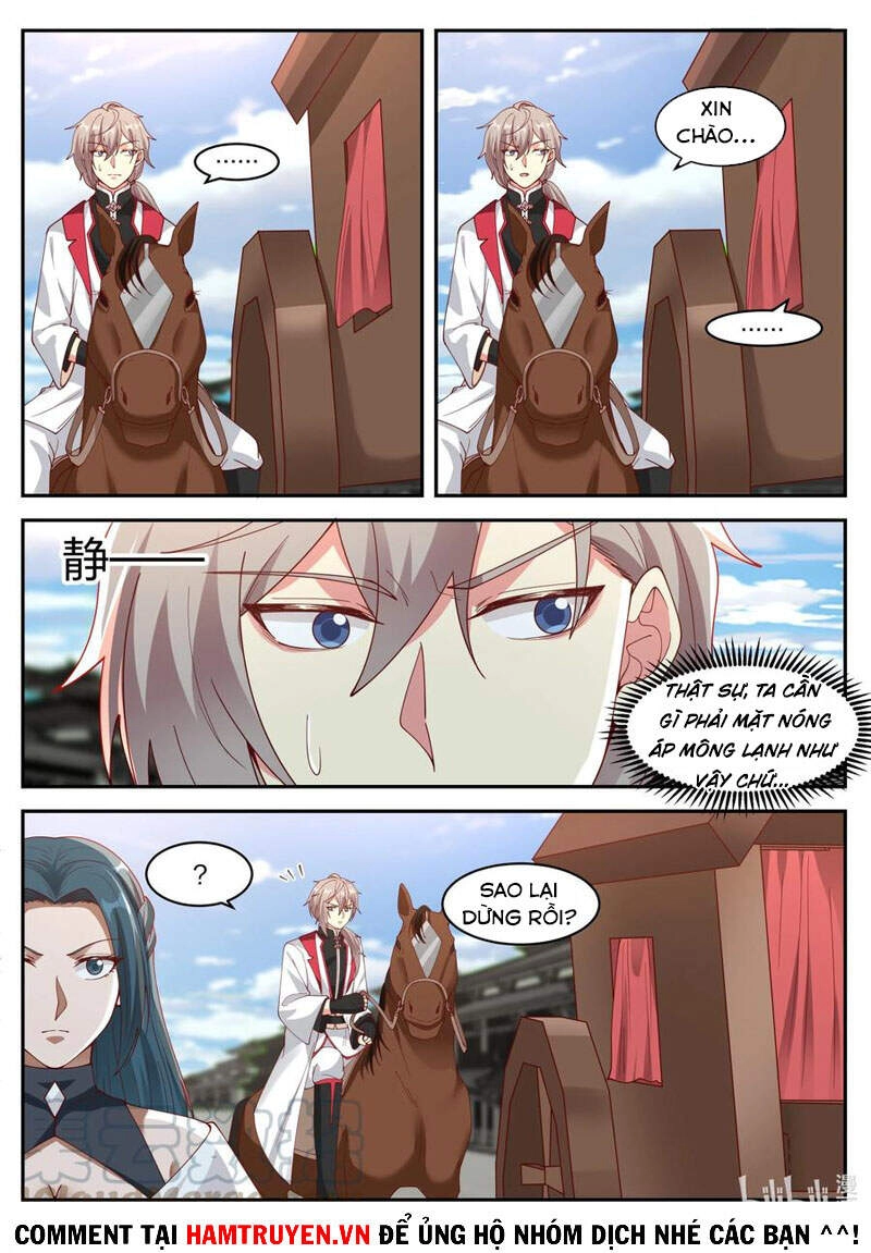 Tu La Võ Thần Chapter 233 - 2