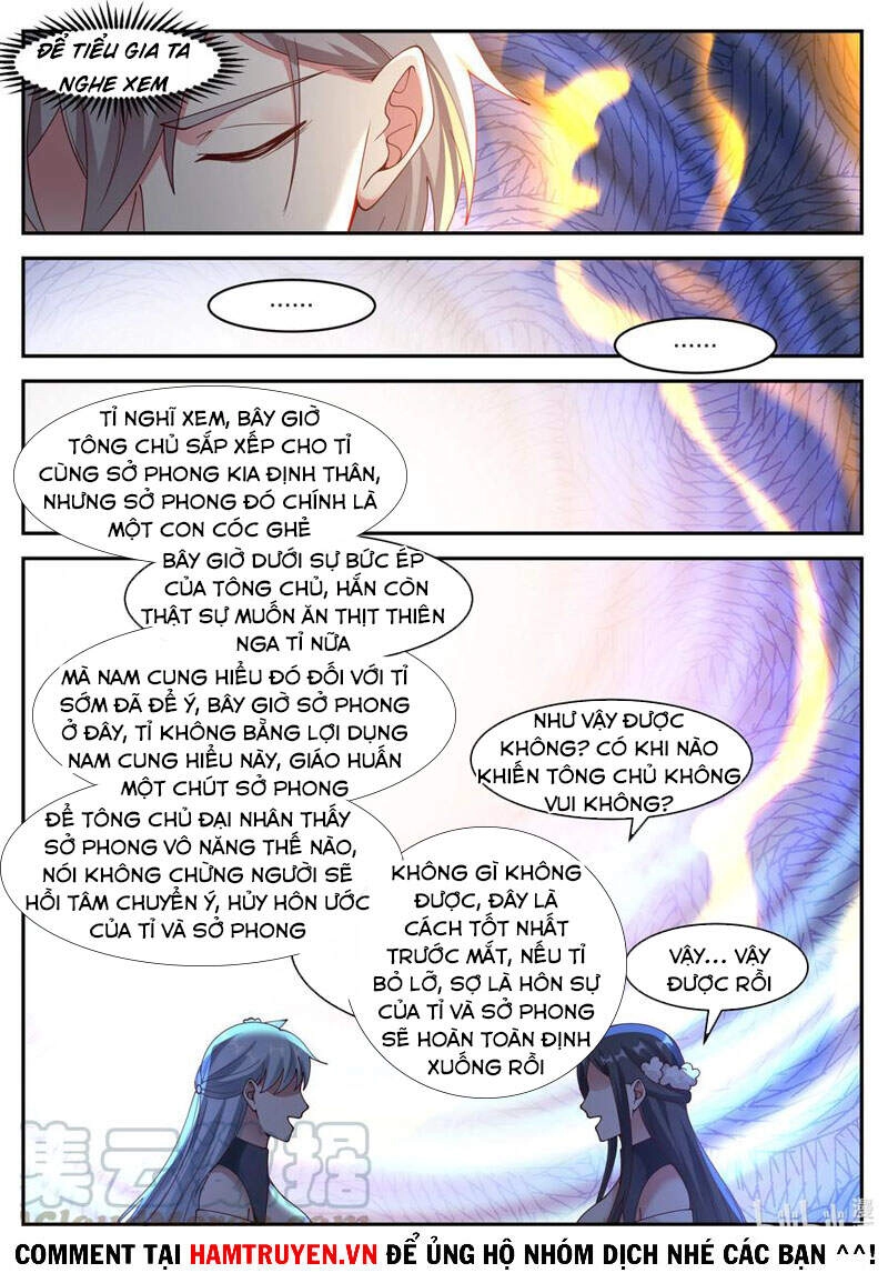 Tu La Võ Thần Chapter 233 - 4