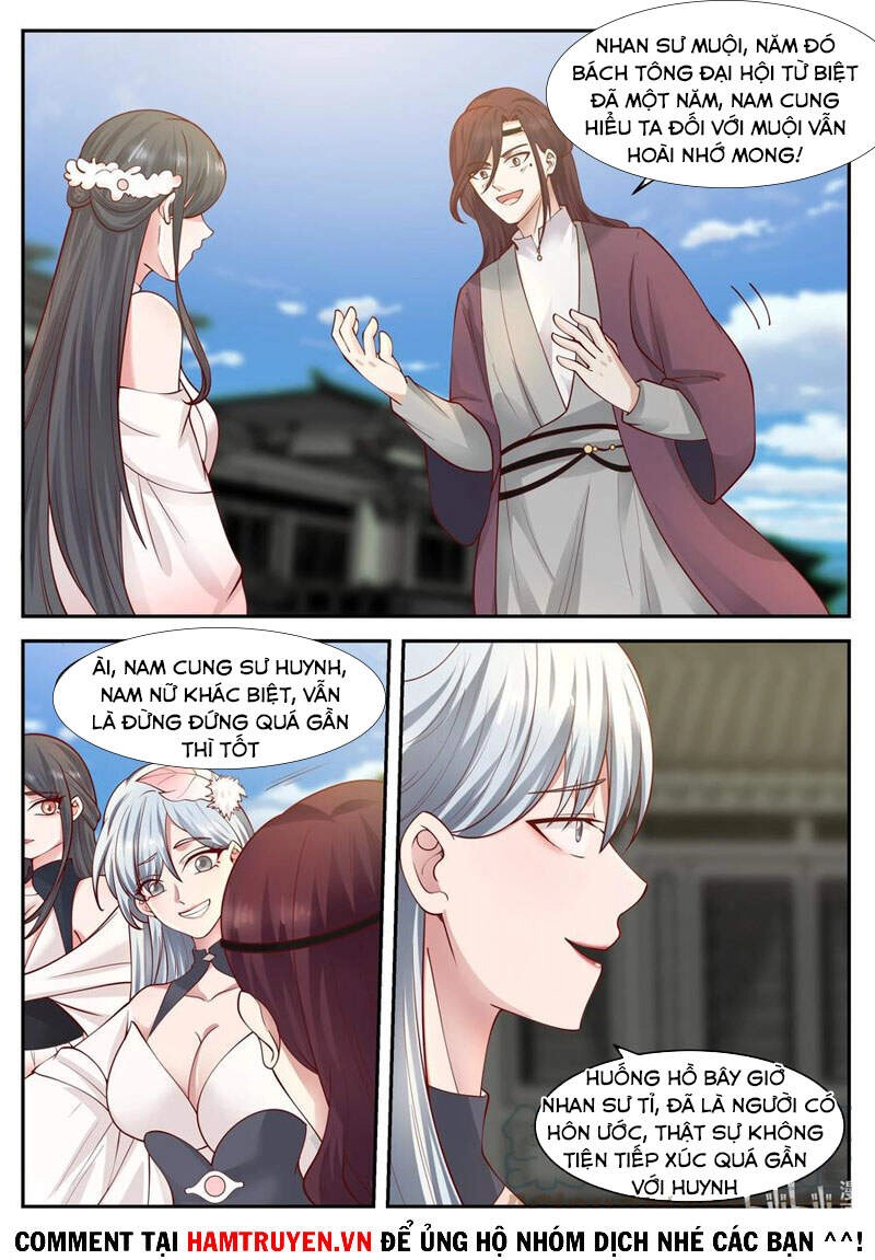 Tu La Võ Thần Chapter 233 - 9