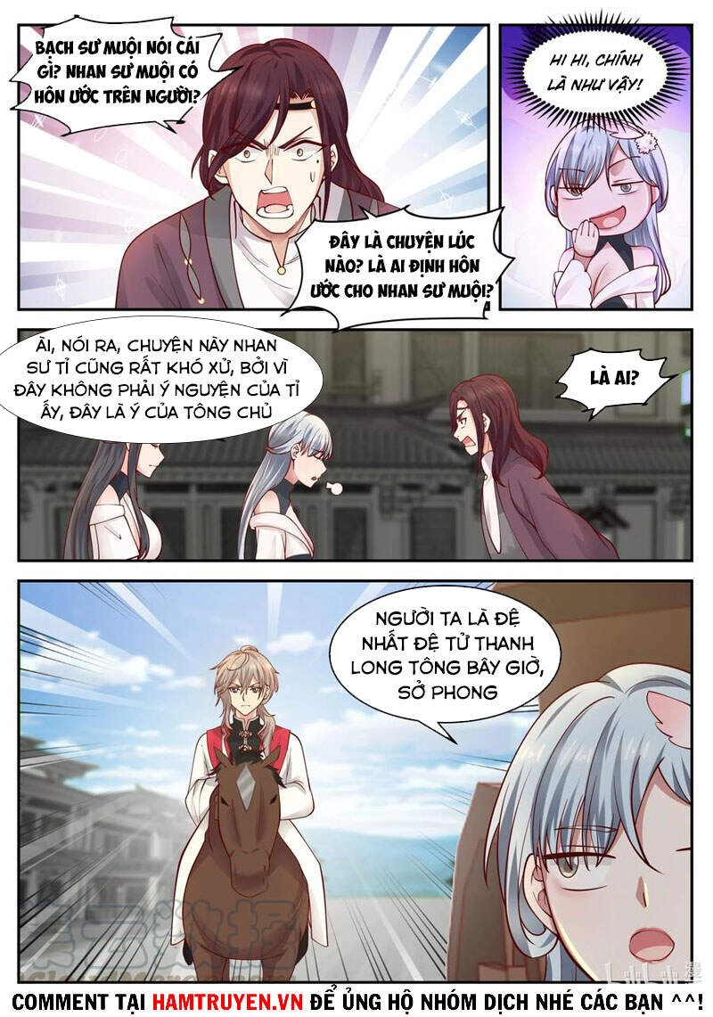 Tu La Võ Thần Chapter 233 - 10