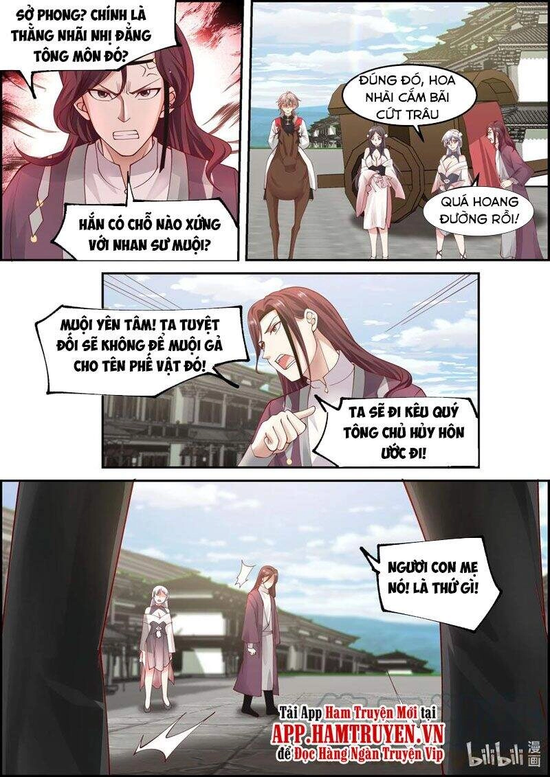 Tu La Võ Thần Chapter 234 - 1