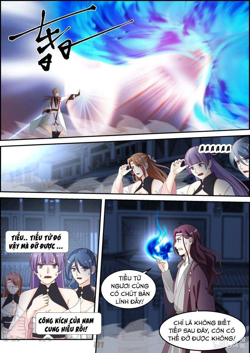 Tu La Võ Thần Chapter 234 - 4