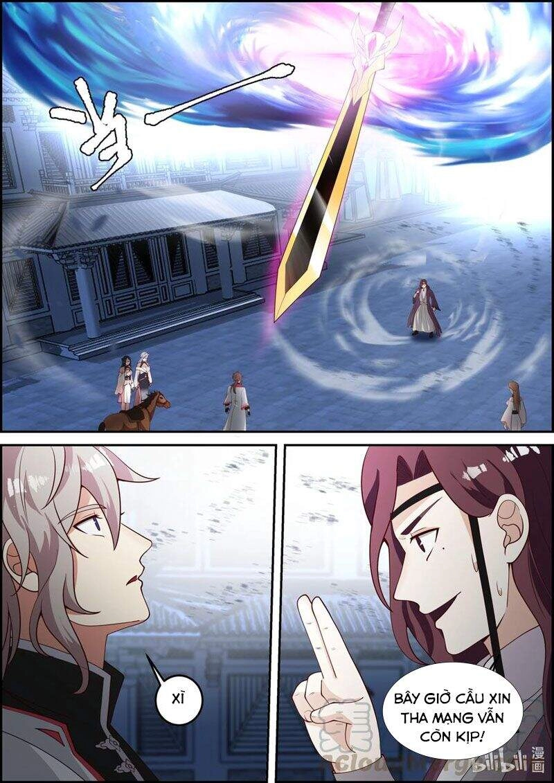 Tu La Võ Thần Chapter 234 - 5