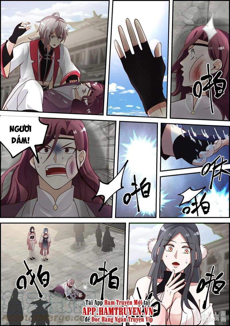 Tu La Võ Thần Chapter 234 - 8