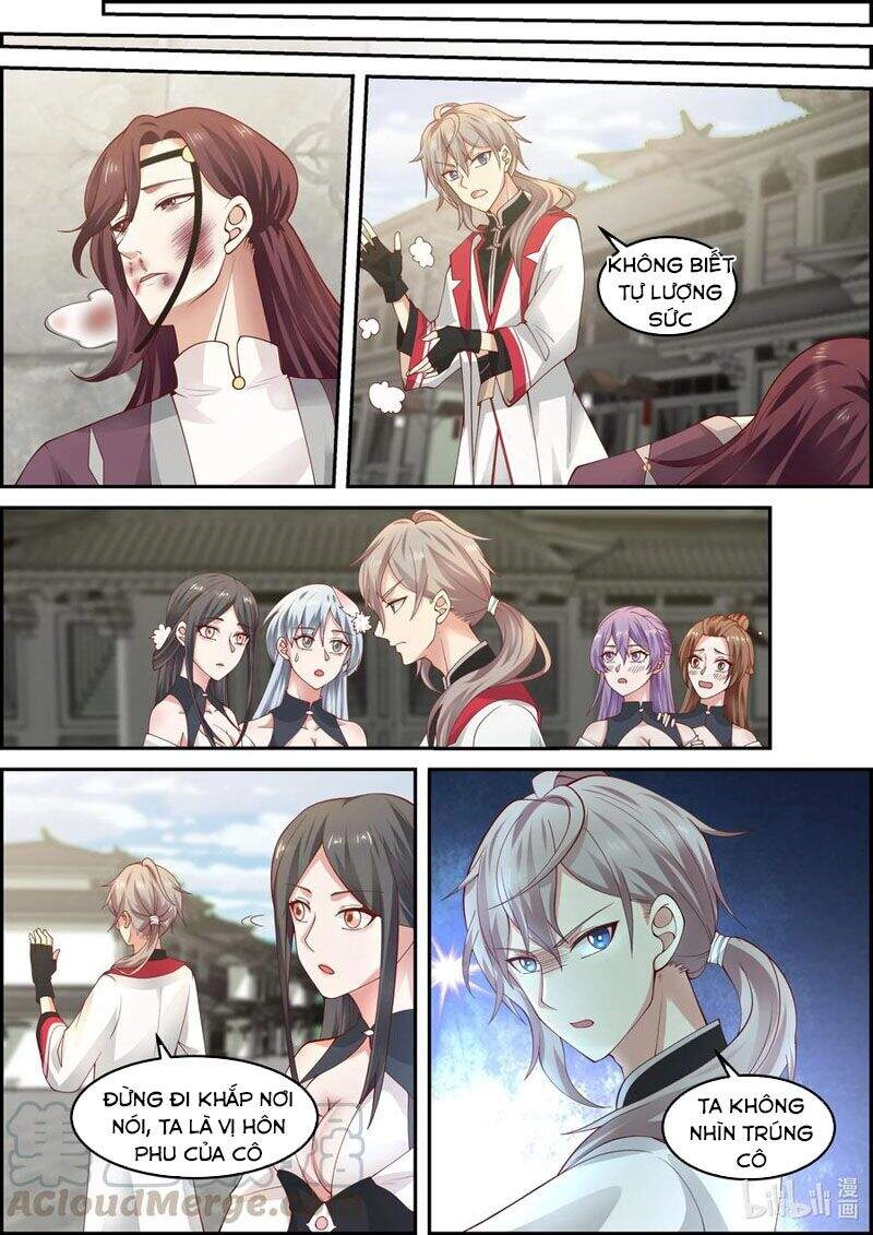Tu La Võ Thần Chapter 234 - 9