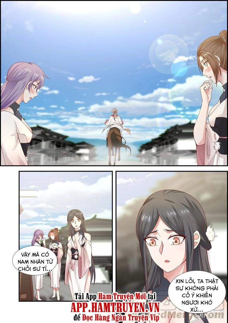 Tu La Võ Thần Chapter 234 - 10